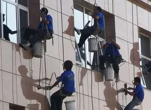 沙坪壩外墻清洗收費標準是怎樣的？