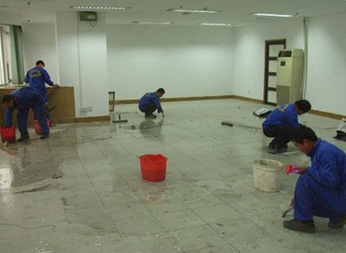 沙坪壩新房開(kāi)荒保潔知識(shí)全介紹