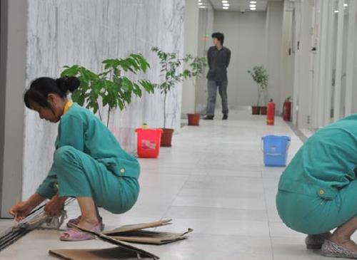 解析沙坪壩保潔公司清潔標準