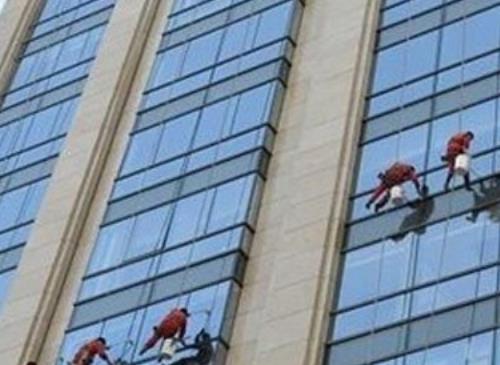 沙坪壩外墻清洗專業(yè)操作流程