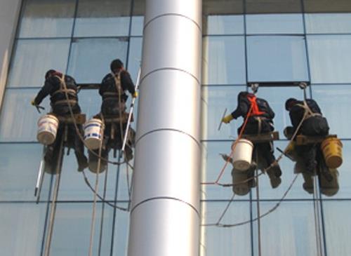沙坪壩外墻清洗步驟有哪些及外墻保護(hù)方法