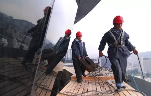 沙坪壩外墻清洗公司