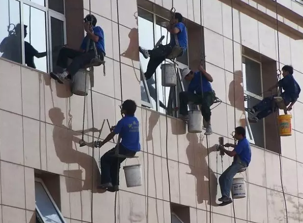 沙坪壩清潔公司