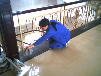 開荒清潔的管理標(biāo)準(zhǔn)及操作規(guī)程