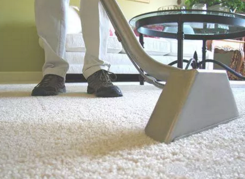 專業(yè)地毯清洗方法與流程