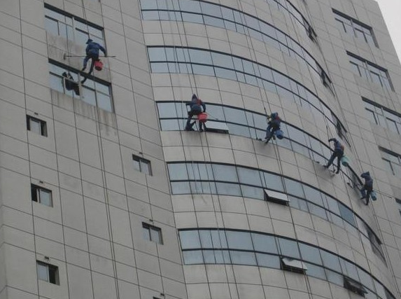 沙坪壩外墻防水公司