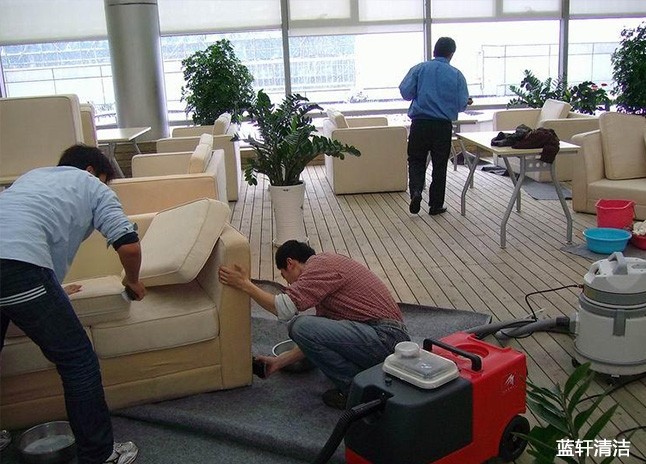 沙坪壩保潔公司